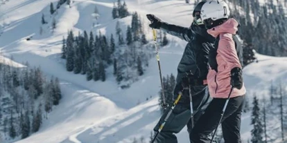 Hotels an der Piste - Skiverleih - Hotel Tannenhof Alpendorf