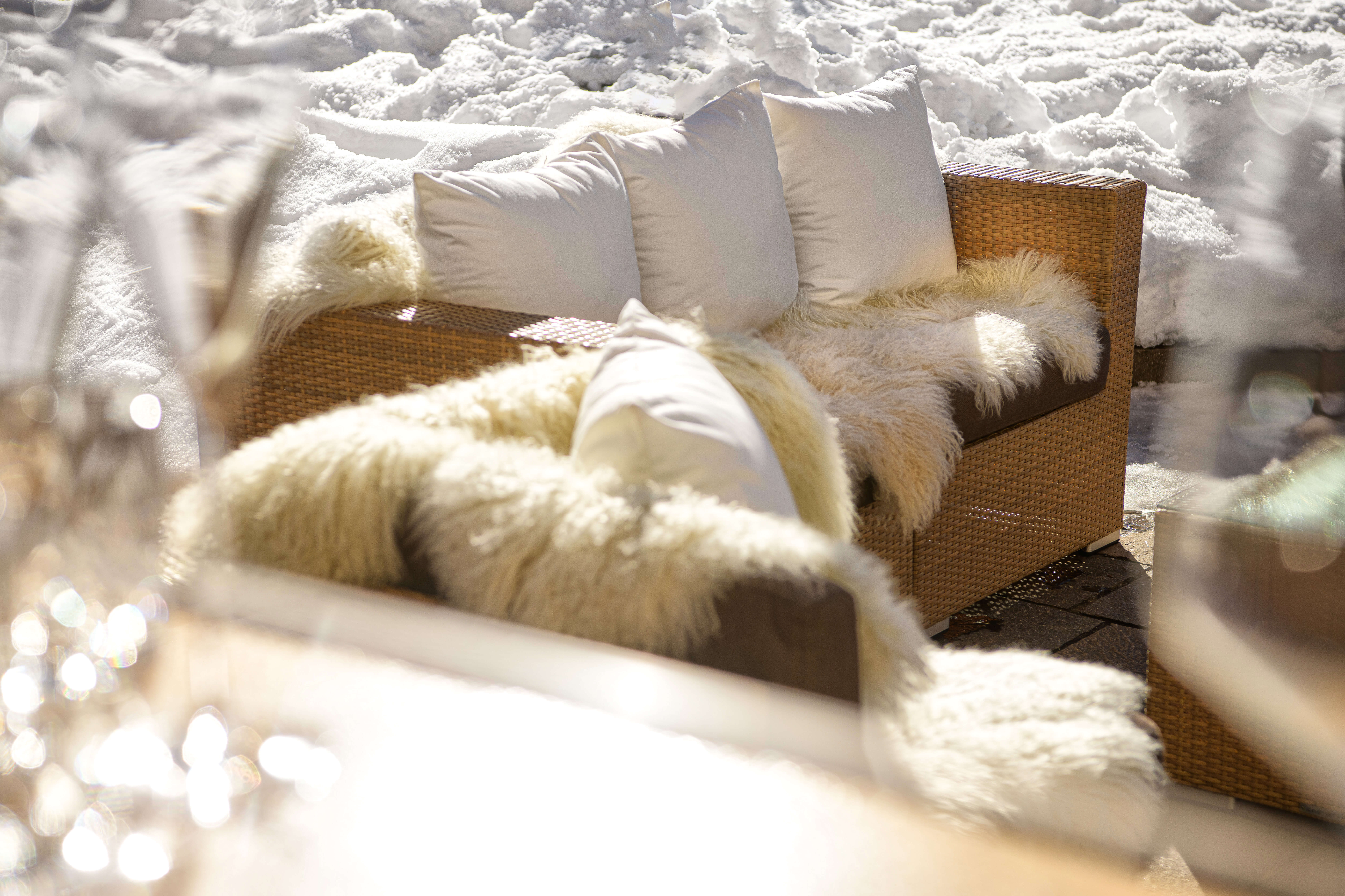 Skihotel: Hotel Tannenhof Alpendorf