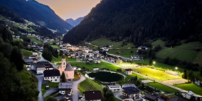 Hotels an der Piste - Sauna - Kappl (Kappl) - Ortsbild - Active Nature Resort Das SeeMount