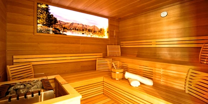Hotels an der Piste - Sauna - Kappl (Kappl) - Wellness - Active Nature Resort Das SeeMount