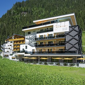 Skihotel: Außenansicht Sommer
 - Active Nature Resort Das SeeMount