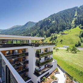 Skihotel: Ausblick Sommer - Active Nature Resort Das SeeMount