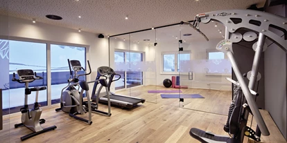 Hotels an der Piste - Sauna - Kappl (Kappl) - Fitness - Active Nature Resort Das SeeMount