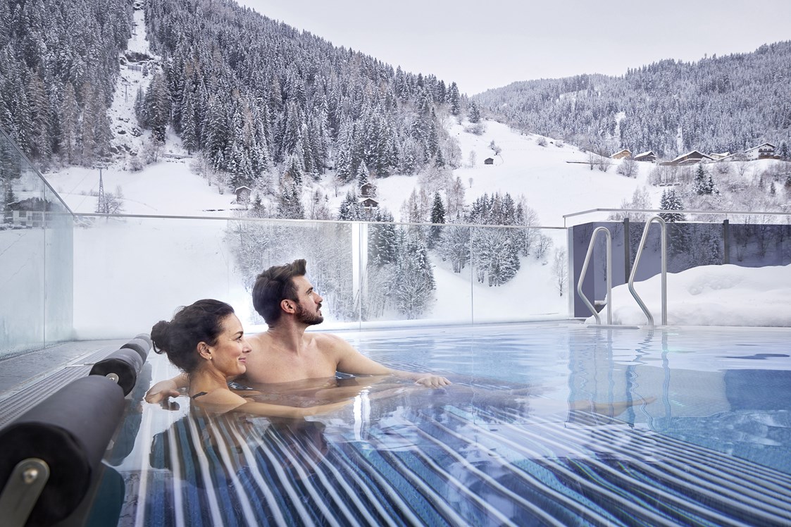 Skihotel: Pool Winter - Active Nature Resort Das SeeMount