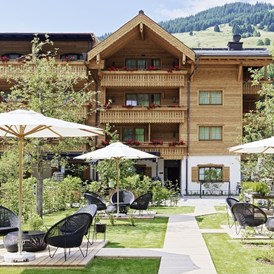Skihotel: Hotelansicht - Hotel Unterschwarzachhof