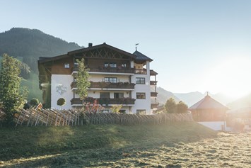 Skihotel: Hotel Unterschwarzachhof