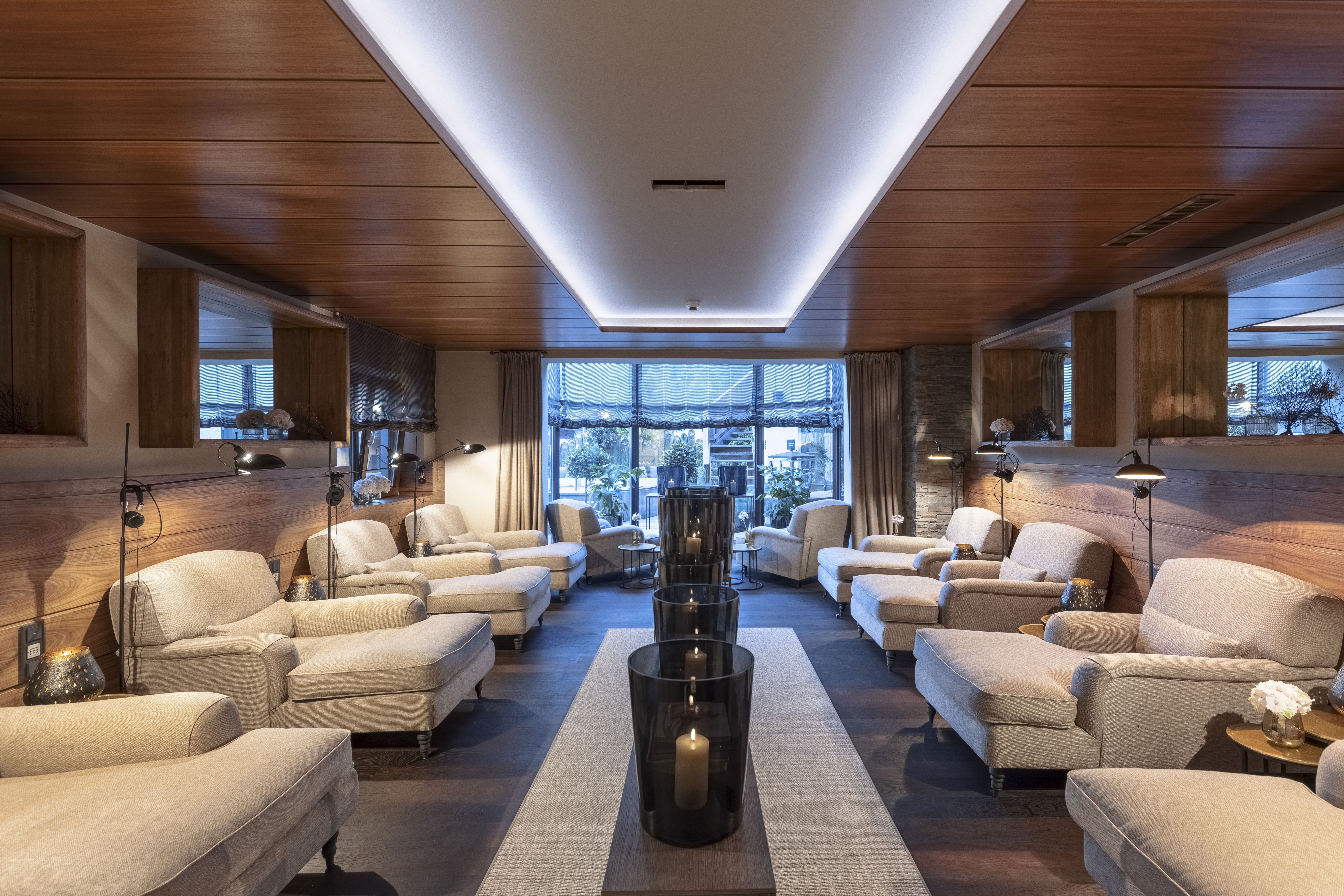Skihotel: Hotel Unterschwarzachhof