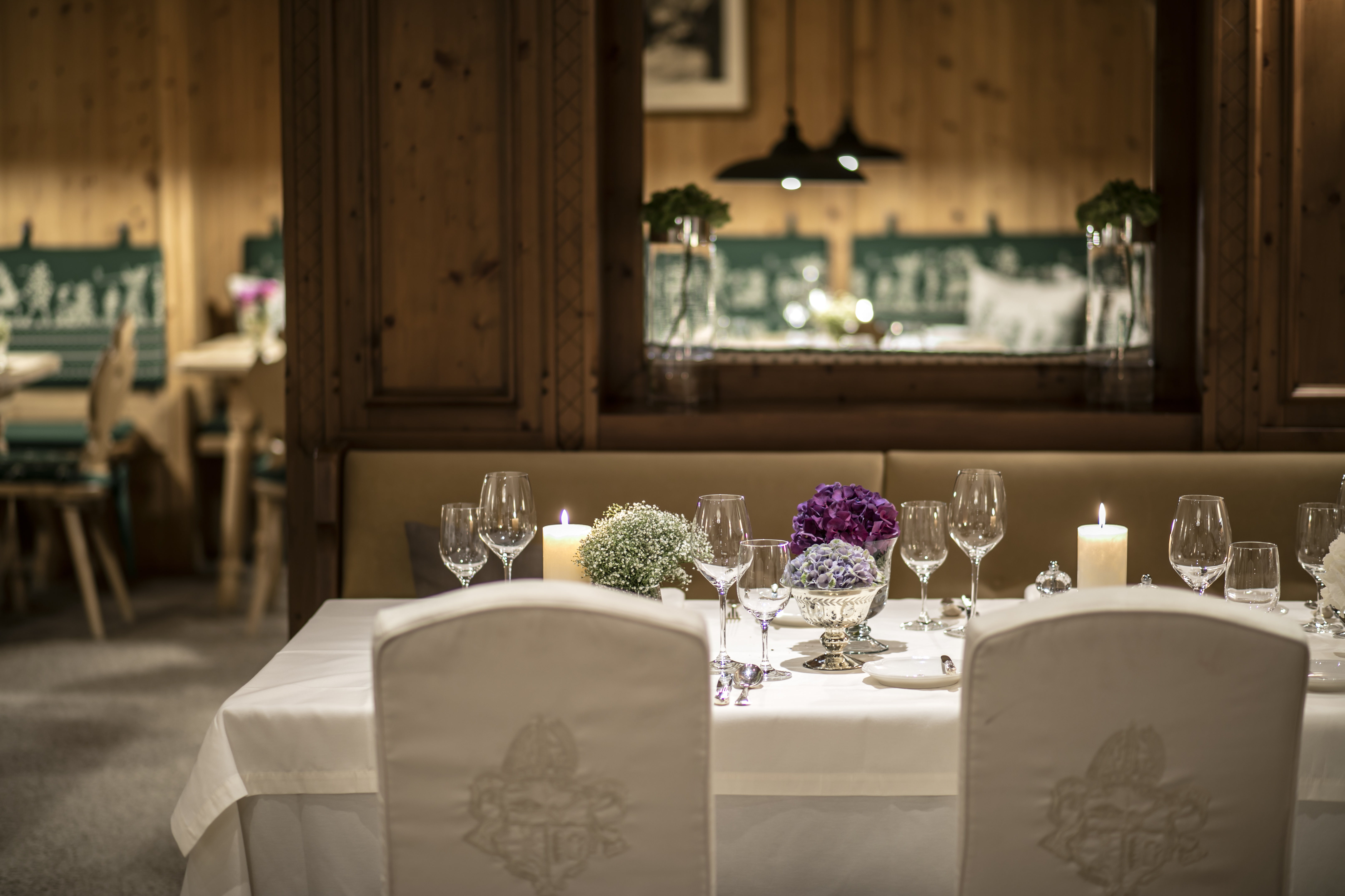 Skihotel: Hotel Unterschwarzachhof