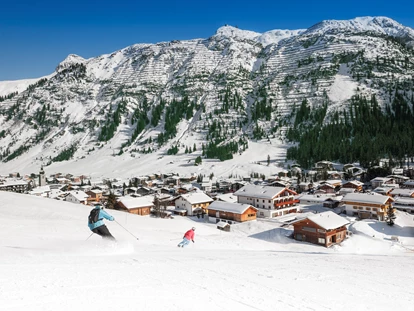 Hotels an der Piste - Mellau - Adrian Schöder - Hotel Schranz