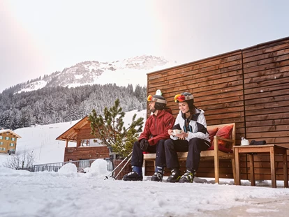 Hotels an der Piste - Mellau - Mathias Lixl - Hotel Schranz
