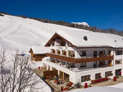 Hotels an der Piste - Mellau - Philipp Herburger - Hotel Schranz