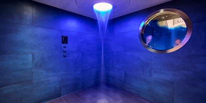 Hotels an der Piste - PLZ 6881 (Österreich) - Aquamoon-Dusche - Sporthotel Petersboden**** Oberlech