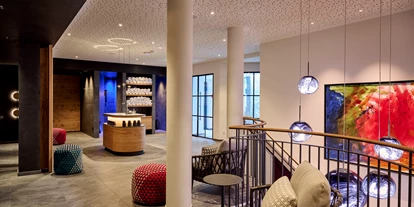 Hotels an der Piste - PLZ 6881 (Österreich) - Vitaltempel - Sporthotel Petersboden**** Oberlech