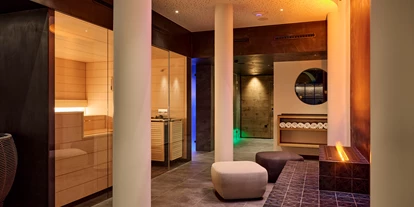 Hotels an der Piste - PLZ 6881 (Österreich) - Sauna & Dampfbad (adults only) - Sporthotel Petersboden**** Oberlech