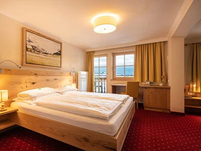 Hotels an der Piste - Verpflegung: Halbpension - Itter - Zimmer Margerite - HOTEL SENNINGERBRÄU