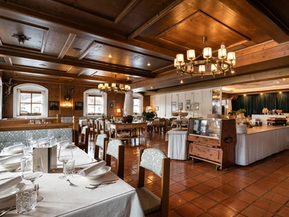 Hotels an der Piste - Verpflegung: Halbpension - Itter - Restaurant - HOTEL SENNINGERBRÄU