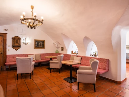 Hotels an der Piste - Verpflegung: Halbpension - Itter - Rezeptionsbereich, Lobby - HOTEL SENNINGERBRÄU