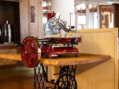Hotels an der Piste - Verpflegung: Halbpension - Itter - Prosciutto Restaurant - HOTEL SENNINGERBRÄU