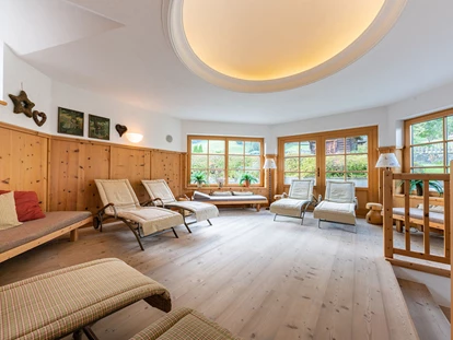 Hotels an der Piste - Verpflegung: Halbpension - Itter - Wellness Ruheraum - HOTEL SENNINGERBRÄU