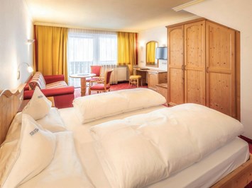 Hotel Plan de Gralba Zimmerkategorien Doppelzimmer Superior Classic