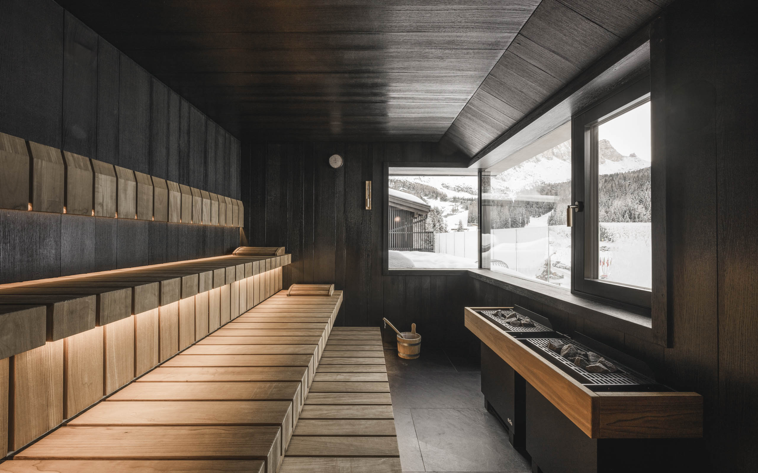 Skihotel: Hotel Plan de Gralba - das Berghotel ****