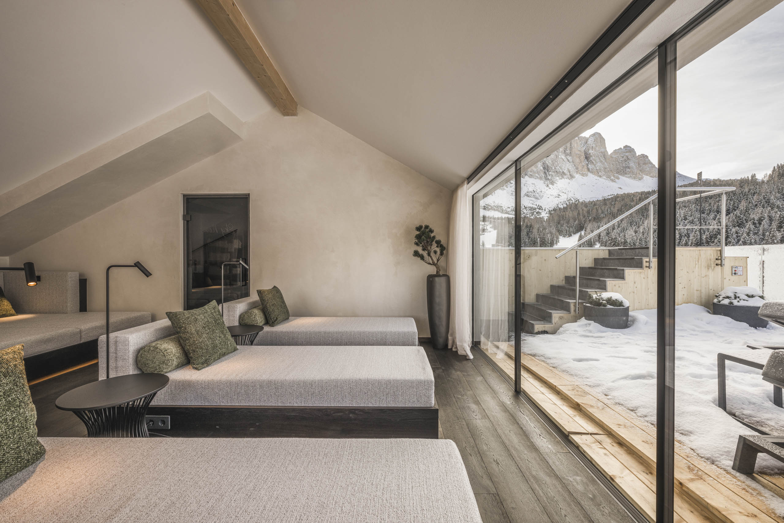 Skihotel: Hotel Plan de Gralba - das Berghotel ****