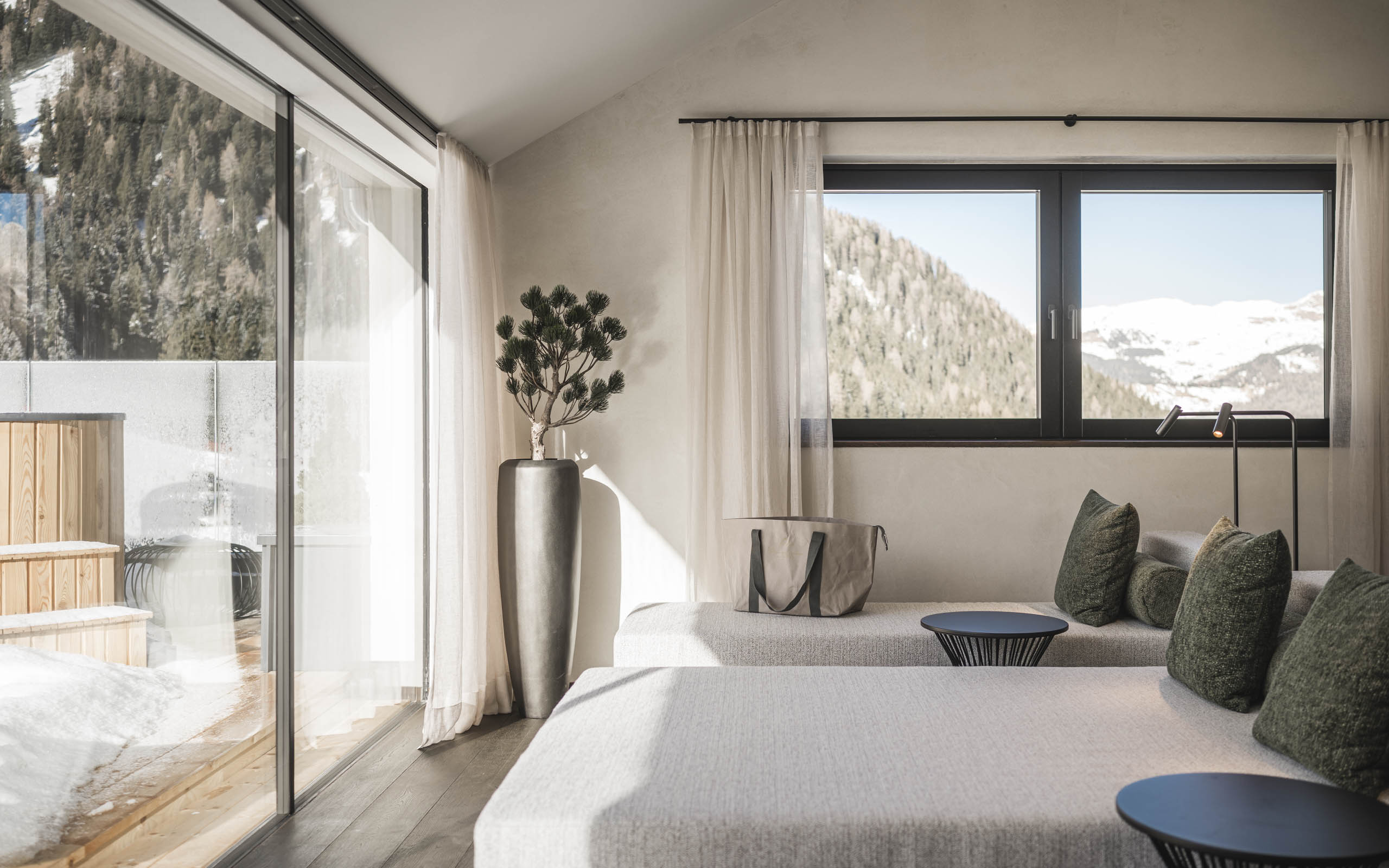 Skihotel: Hotel Plan de Gralba - das Berghotel ****