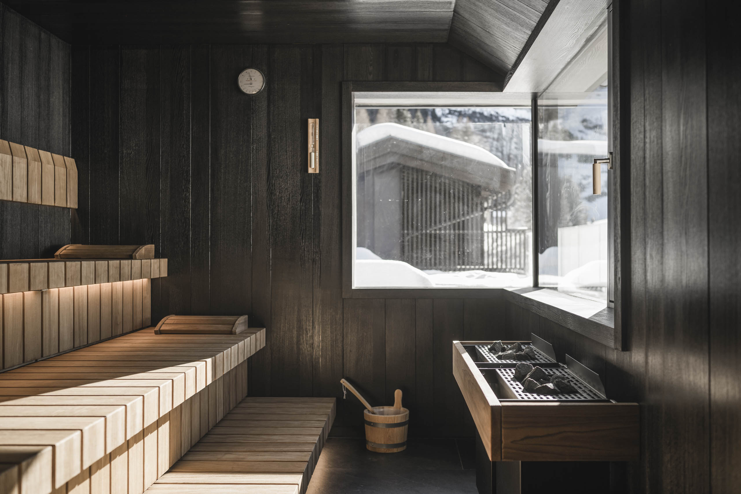 Skihotel: Hotel Plan de Gralba - das Berghotel ****