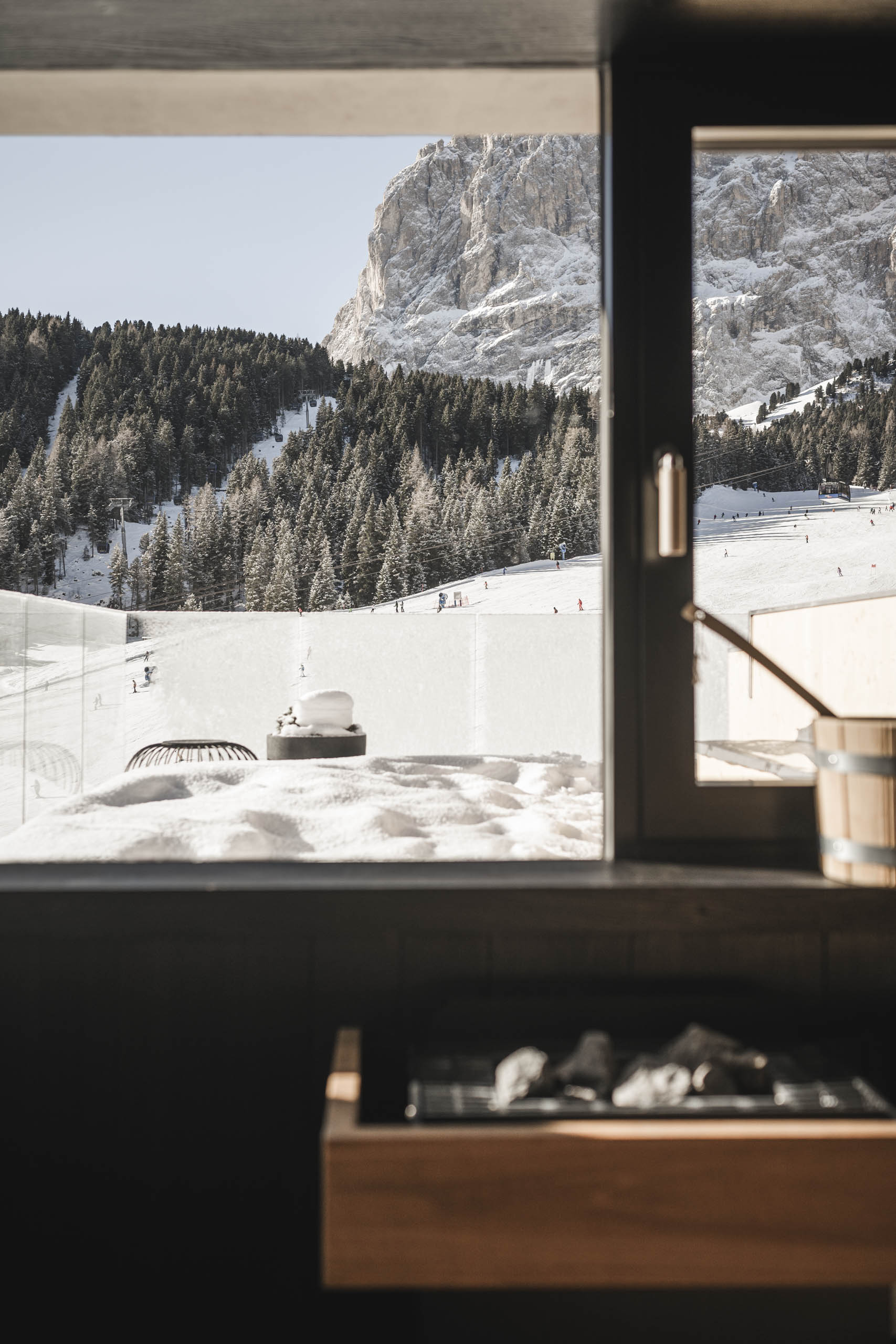 Skihotel: Hotel Plan de Gralba - das Berghotel ****