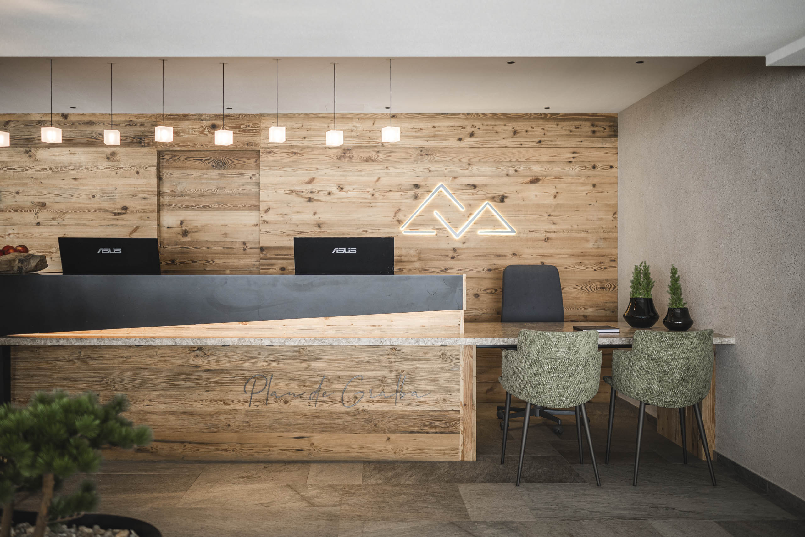 Skihotel: Hotel Plan de Gralba - das Berghotel ****