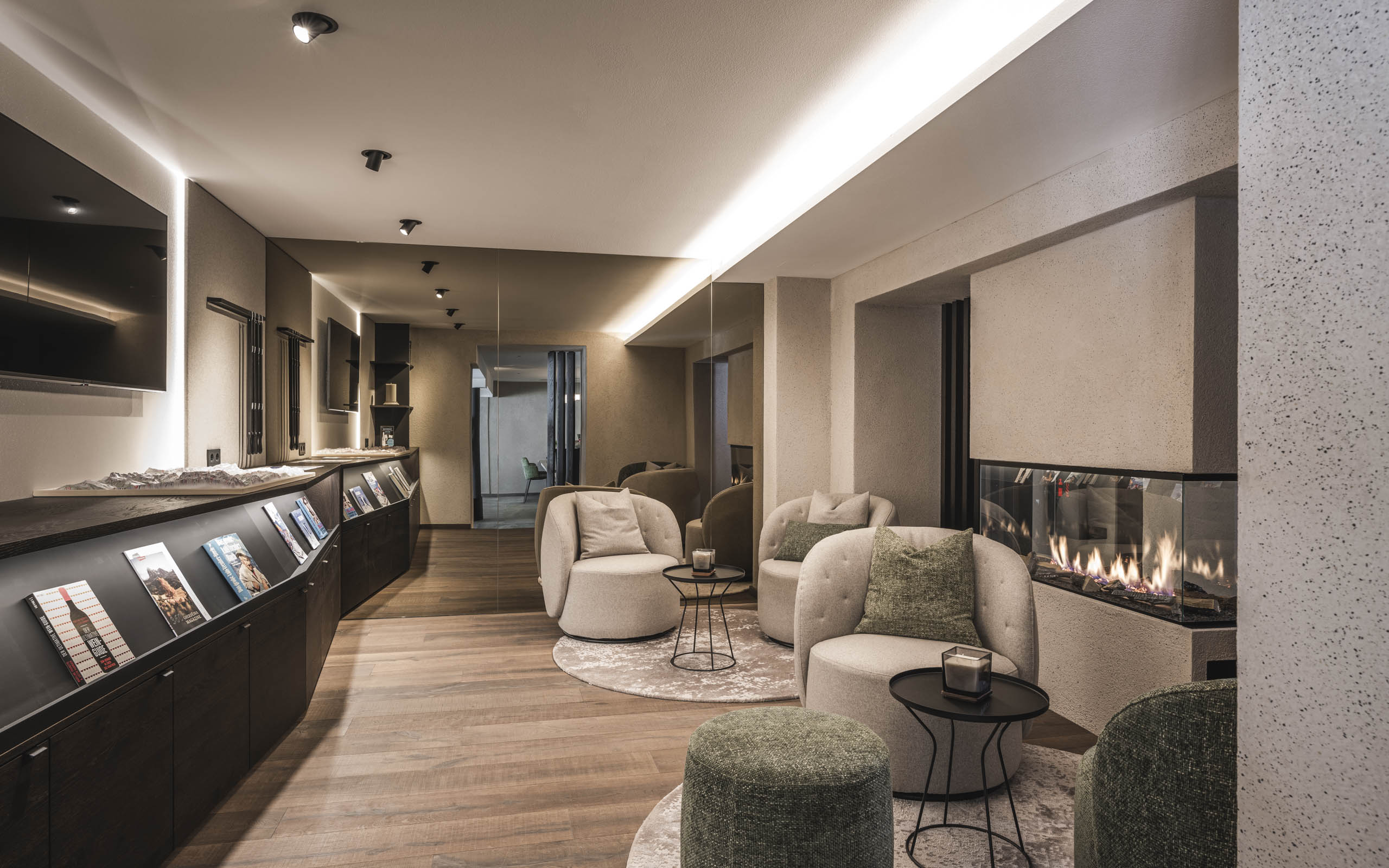 Skihotel: Hotel Plan de Gralba - das Berghotel ****