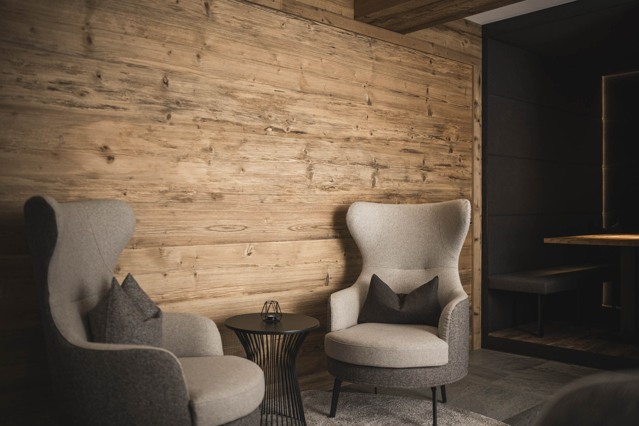 Skihotel: Hotel Plan de Gralba - das Berghotel ****