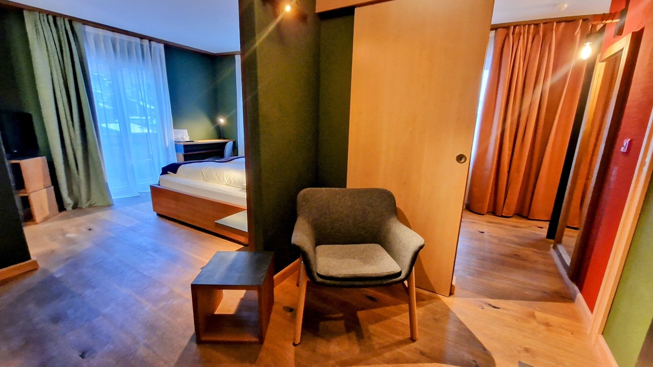 AMBER SKI-IN / OUT HOTEL & SPA Zimmerkategorien FAMILIENZIMMER