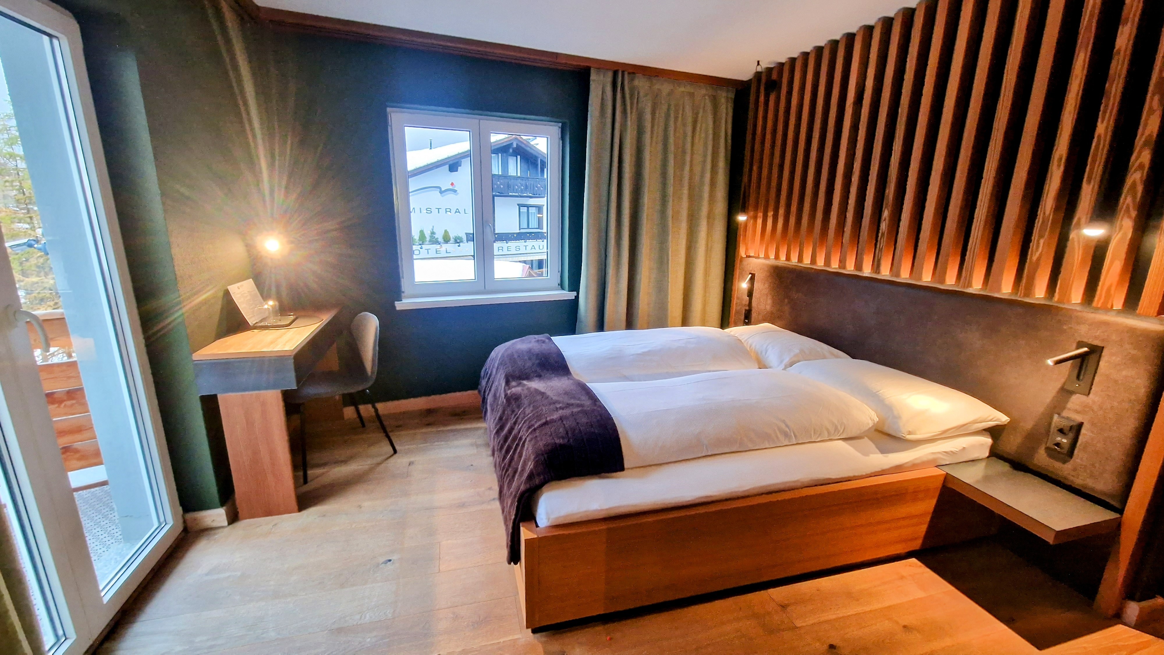 AMBER SKI-IN / OUT HOTEL & SPA Zimmerkategorien DOPPELZIMMER