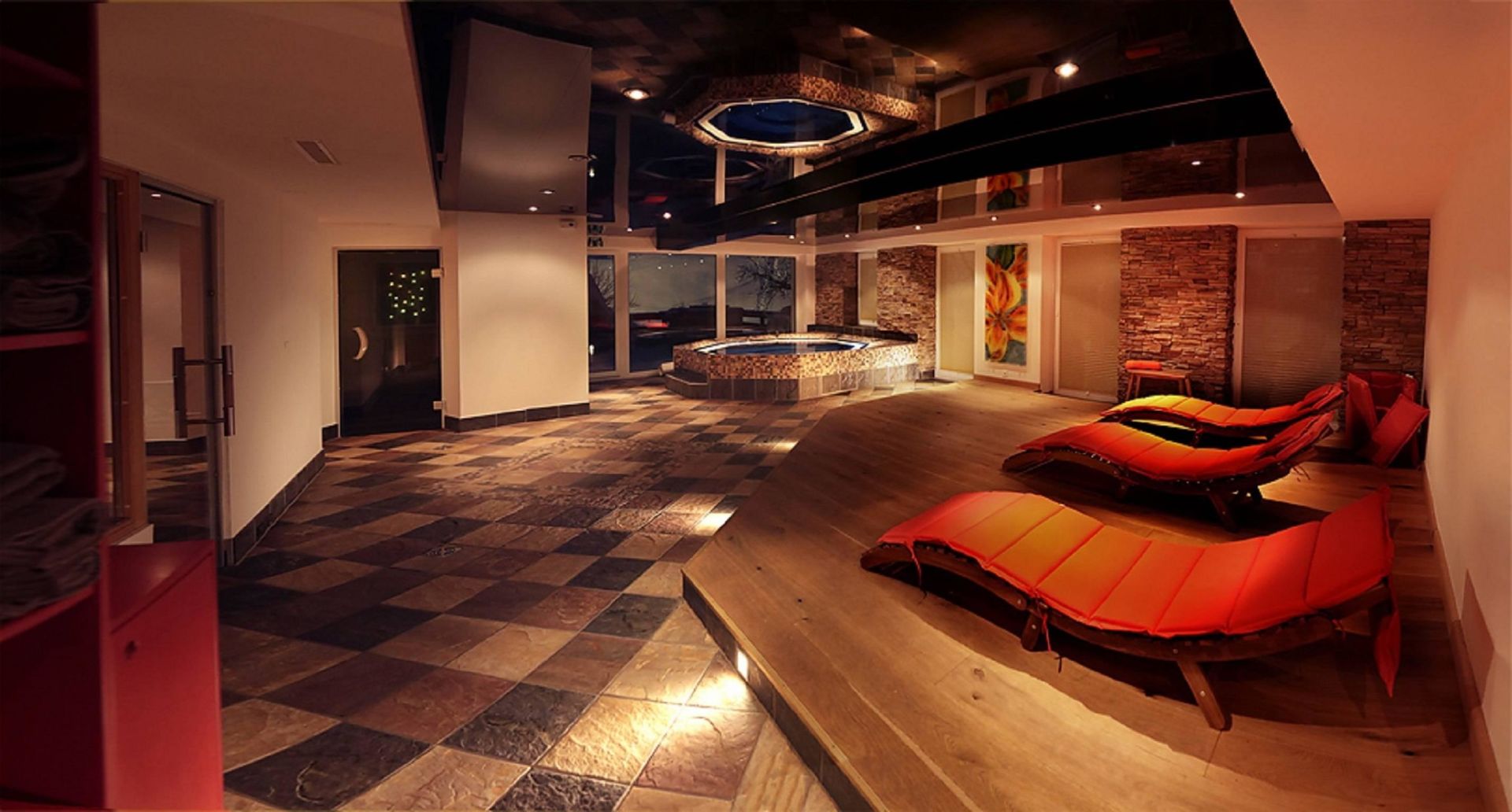 Hotels an der Piste - Schweiz - AMBER SKI-IN / OUT HOTEL & SPA