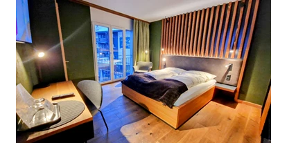 Hotels an der Piste - WLAN - Blatten b. Naters - AMBER SKI-IN / OUT HOTEL & SPA