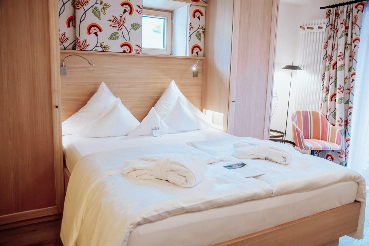 Hotel Goldener Berg Zimmerkategorien Einzelzimmer