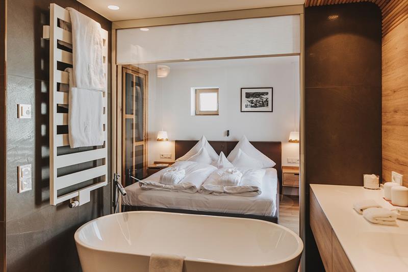 Hotel Goldener Berg Zimmerkategorien Suite