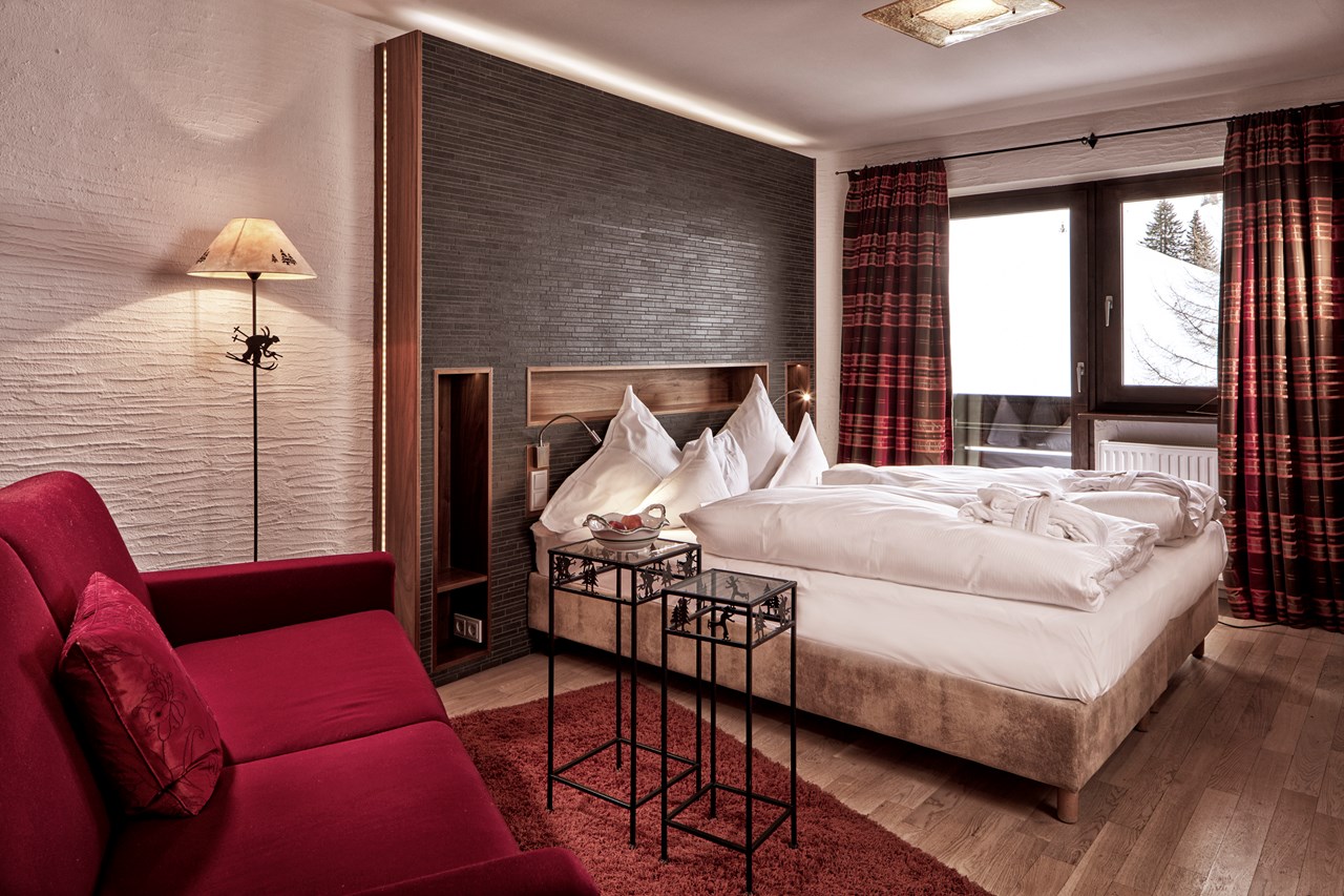 Hotel Goldener Berg Zimmerkategorien Studio