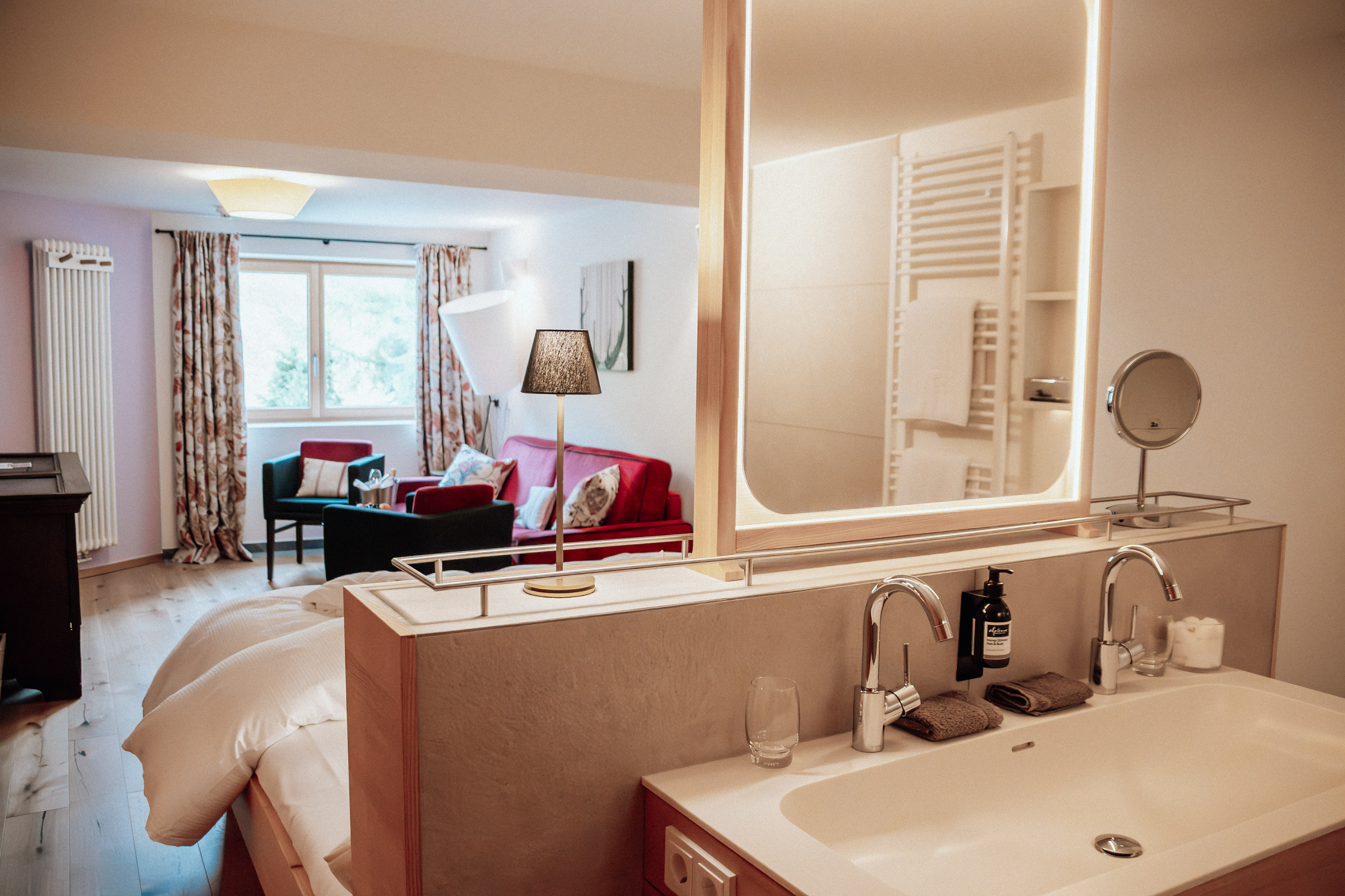 Hotel Goldener Berg Zimmerkategorien Superior Suite