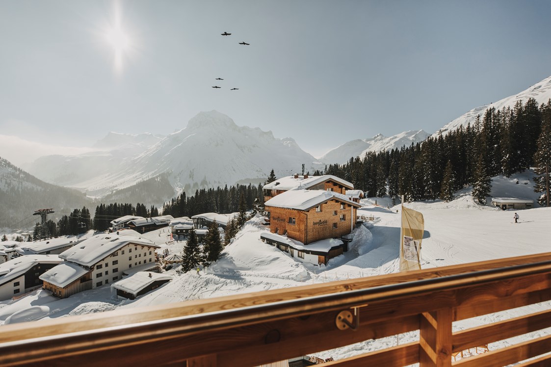 Skihotel: Hotel Goldener Berg