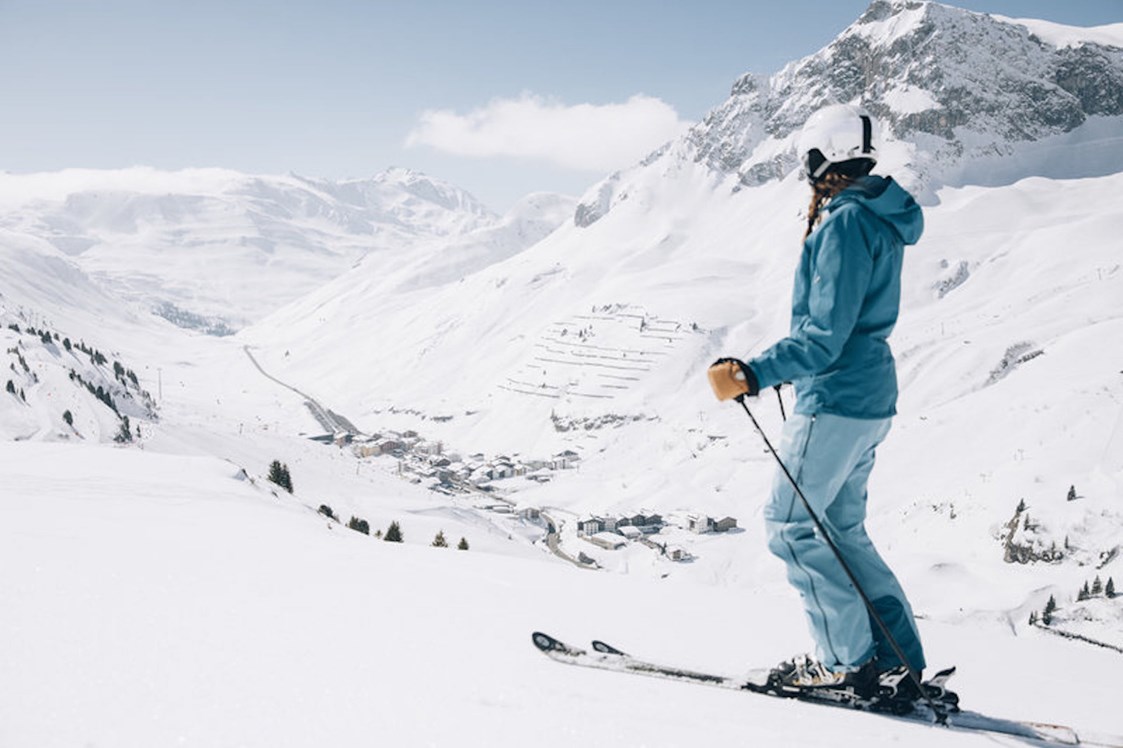 Skihotel: Ski in Ski out am Goldenen Berg - Hotel Goldener Berg