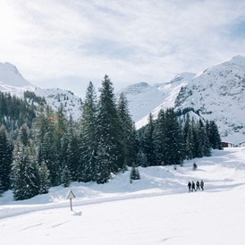 Skihotel: Winterwandern - Hotel Goldener Berg