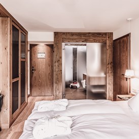 Skihotel: Doppelzimmer - Hotel Goldener Berg