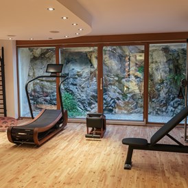 Skihotel: Fitness  - Hotel Goldener Berg