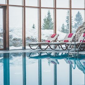 Skihotel: SPA - Hotel Goldener Berg