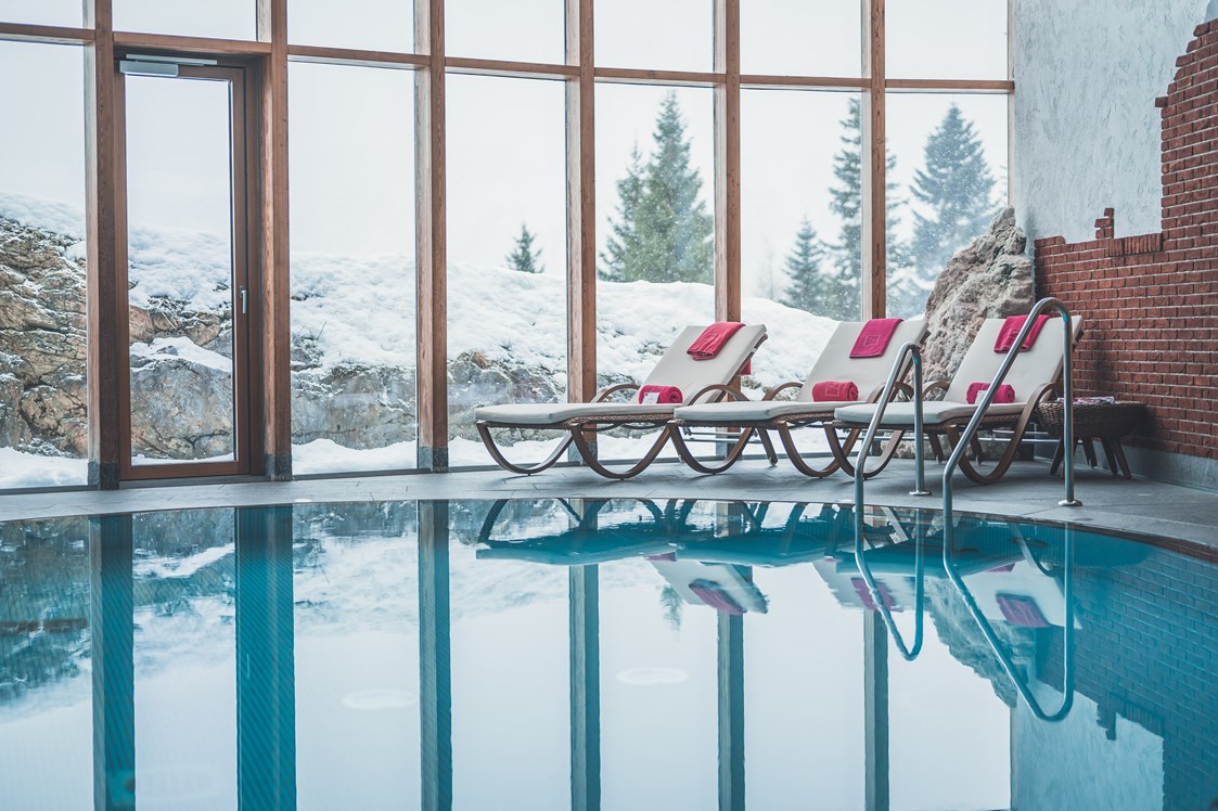 Skihotel: SPA - Hotel Goldener Berg