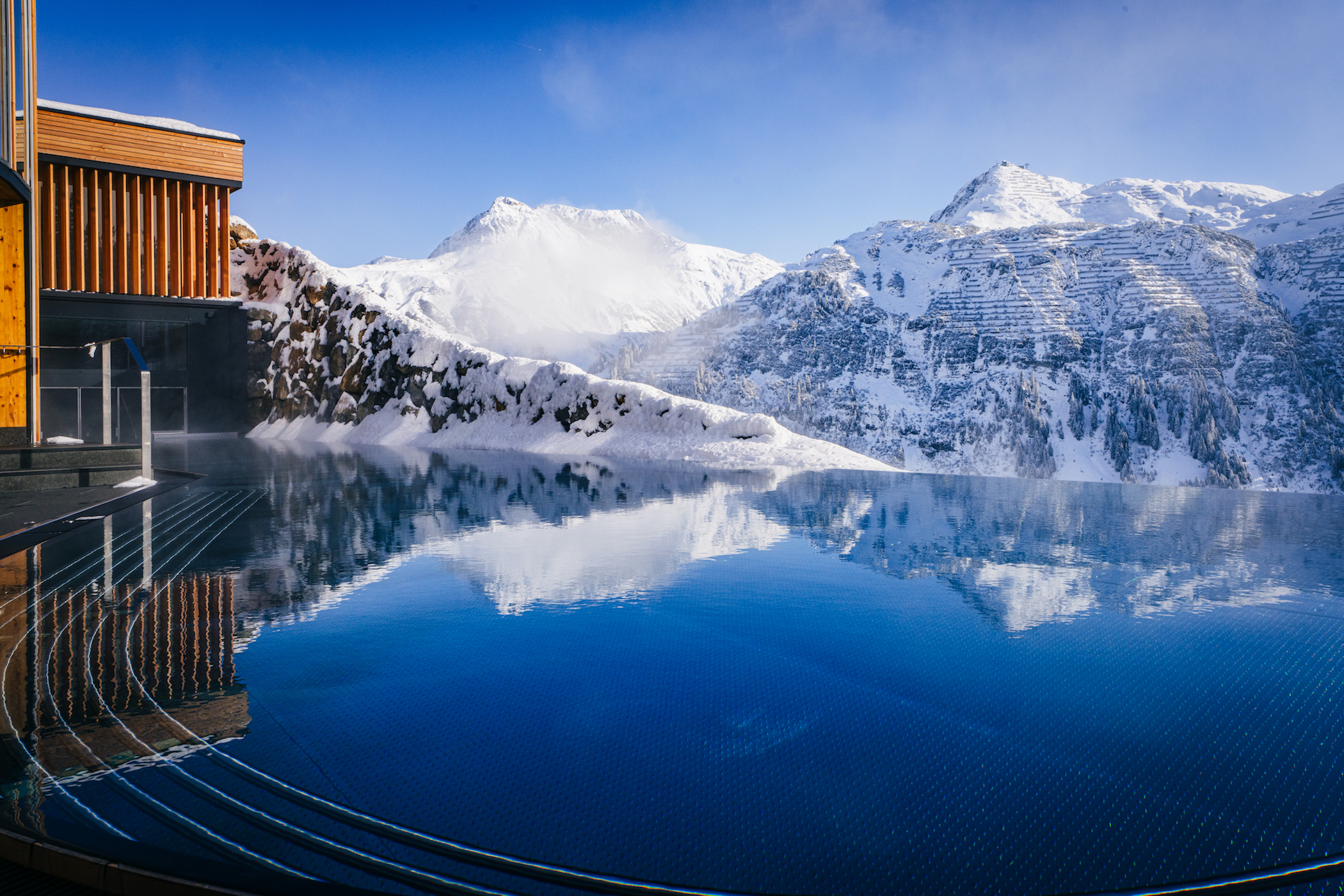 Hotels an der Piste - Rodeln - Österreich - Hotel Goldener Berg