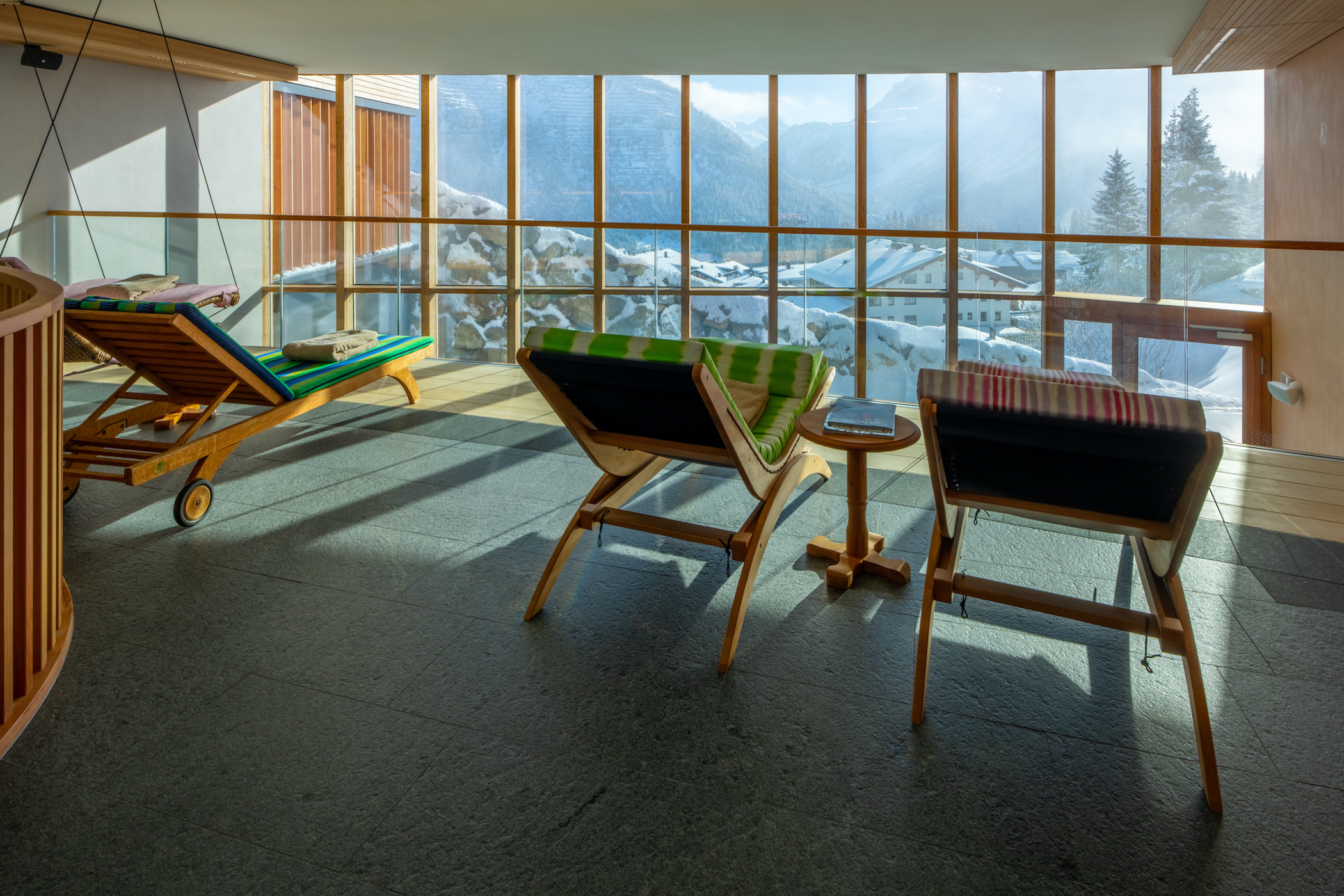 Skihotel: Hotel Goldener Berg