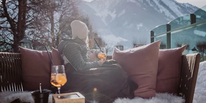 Hotels an der Piste - Skiverleih - ... Aussicht genießen & relaxen - Hotel Berghof | St. Johann in Salzburg
